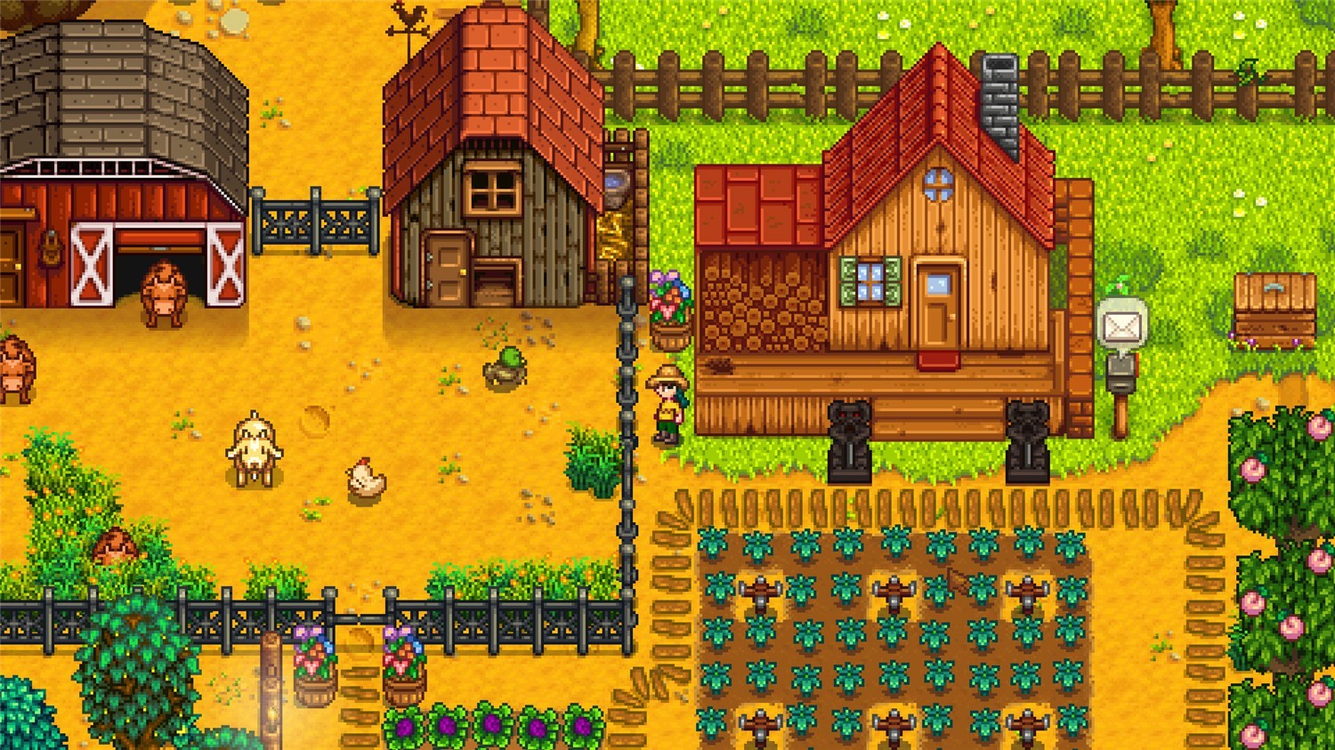 星露谷物语/Stardew Valley