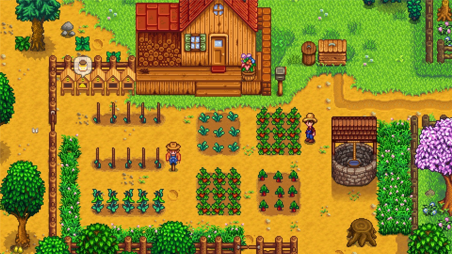 星露谷物语/Stardew Valley