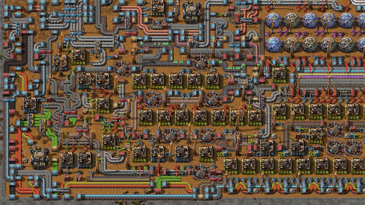 异星工厂/Factorio