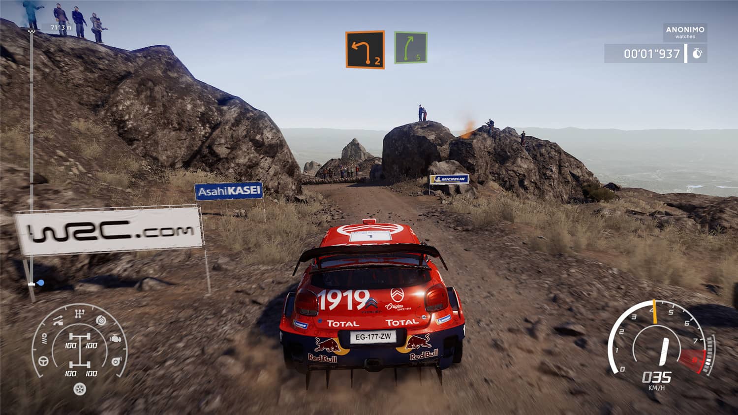 世界汽车拉力锦标赛8/WRC 8 FIA World Rally Championship