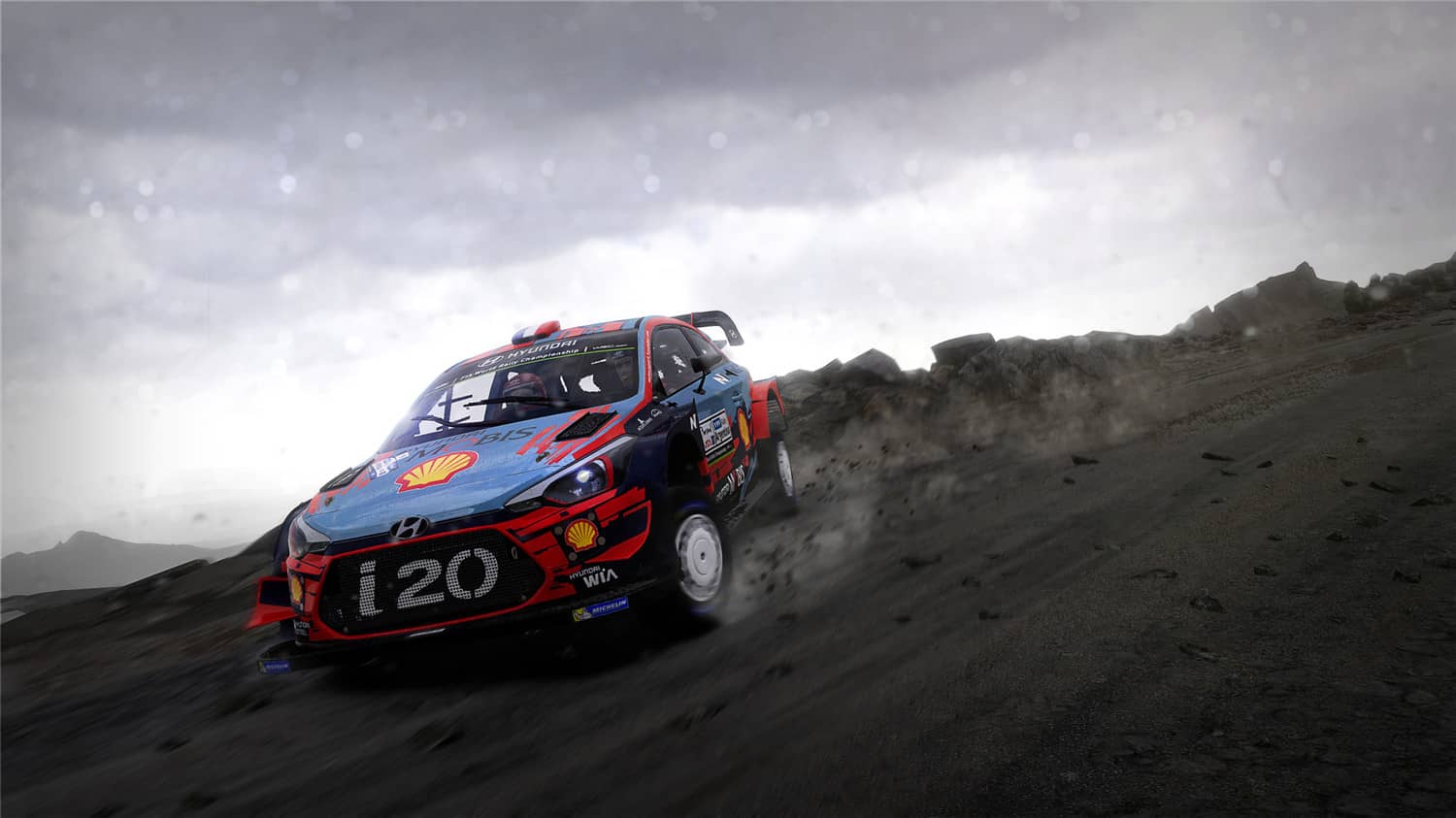 世界汽车拉力锦标赛8/WRC 8 FIA World Rally Championship