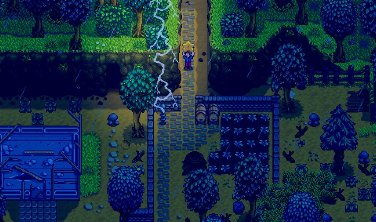 星露谷物语/Stardew Valley/支持网络联机