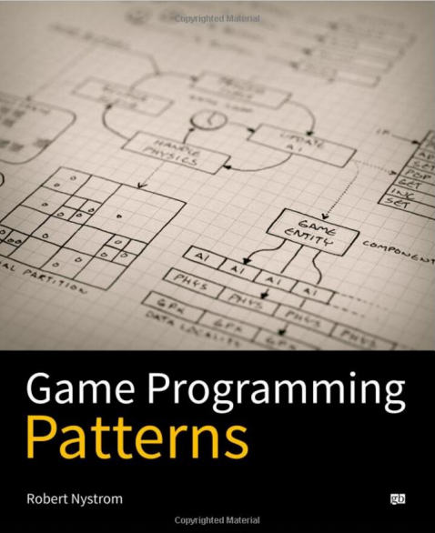 Game Programming Patterns（游戏编程模式） 完整pdf_游戏开发教程-何以博客