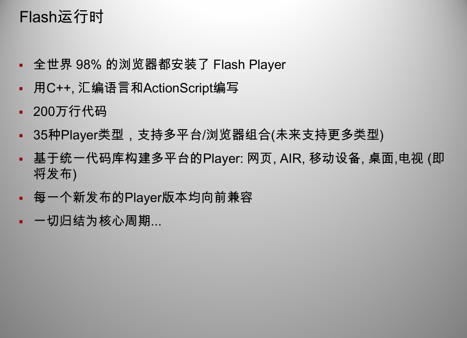 flash player 内部机制_游戏开发教程