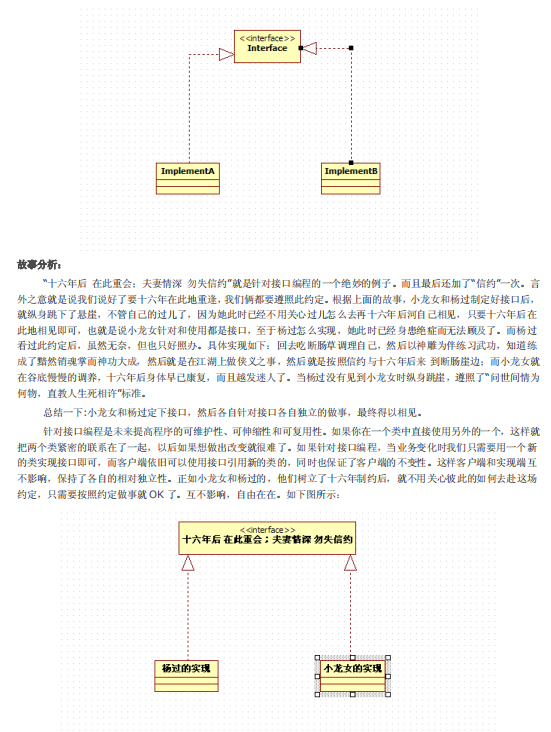 android之大话设计模式 中文PDF-何以博客