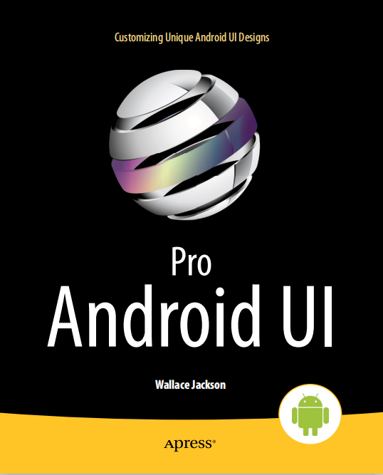 Pro Android UI 英文PDF-何以博客