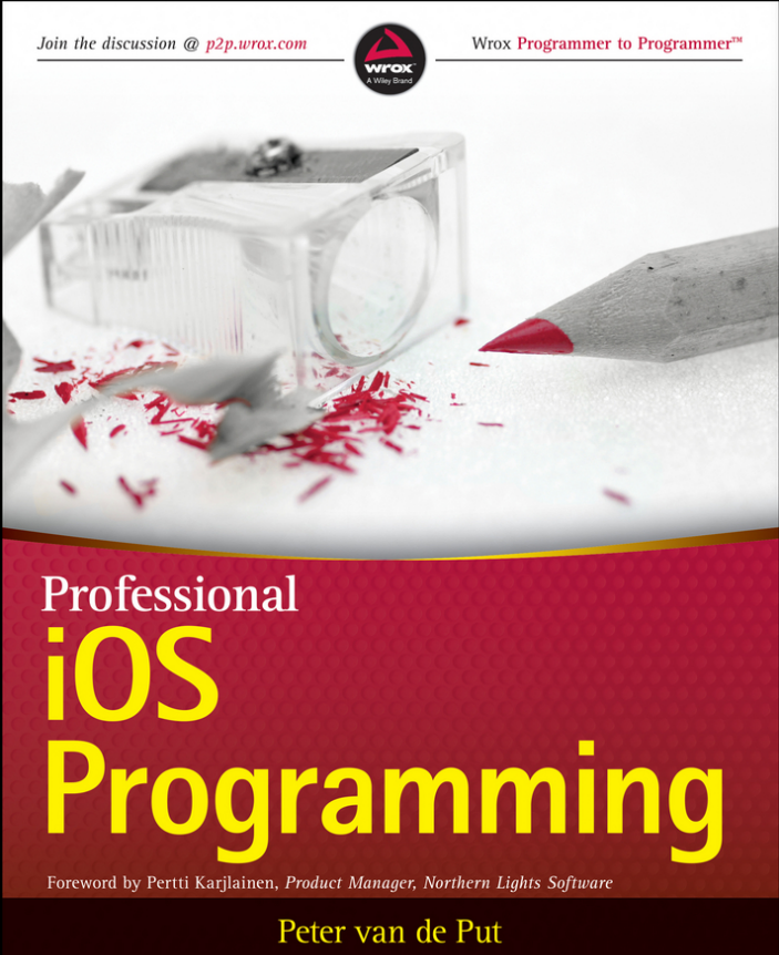 Professional iOS Programming 英文PDF-何以博客