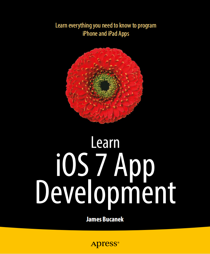 Learn iOS 7 App Development 英文PDF-何以博客