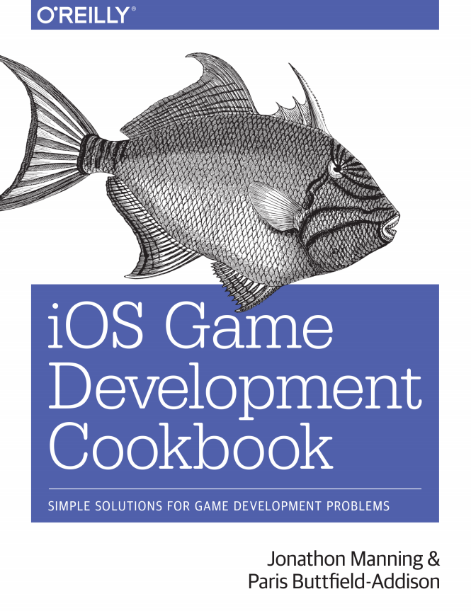 iOS Game Development Cookbook 英文PDF-何以博客