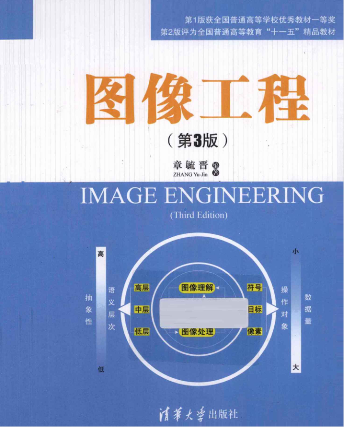 图像工程 章毓晋 第三版_美工教程-何以博客