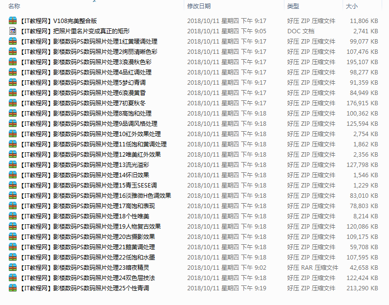 零基础学习用PS教程指南_美工教程-何以博客