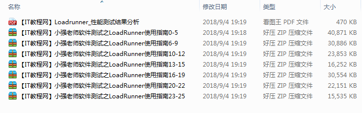 性能测试工具之LoadRunner_软件测试教程-何以博客