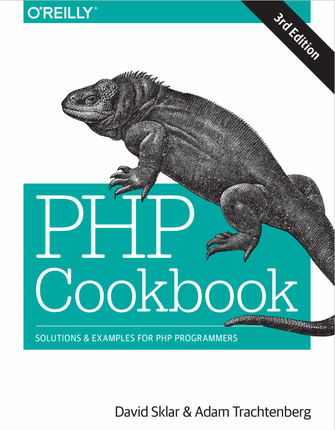 php经典实例 第3版 英文原版pdf_PHP教程-何以博客