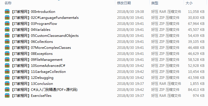 C#基础视频教程_NET教程-何以博客