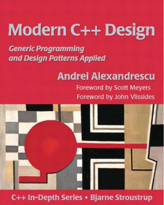 modern c++ design中文版（升华2） pdf-何以博客