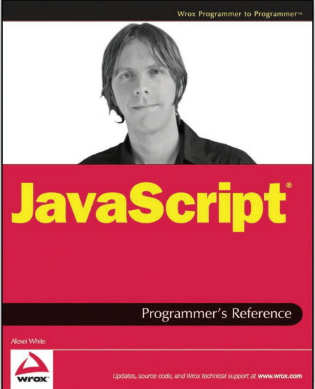 javascript 程序员参考 英文pdf_前端开发教程-何以博客