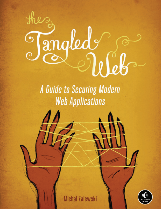 Web之困：现代Web应用安全指南（英文版） PDF_前端开发教程-何以博客