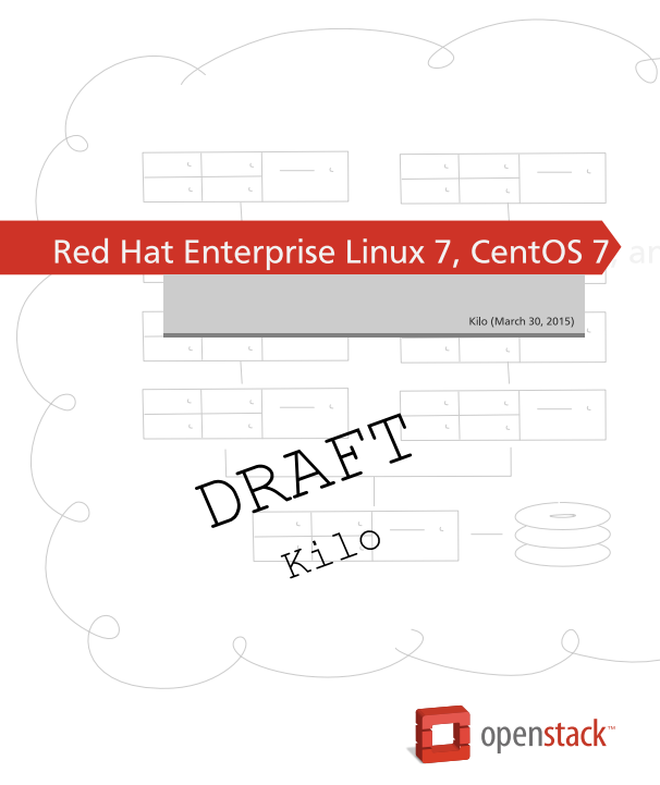 OpenStack Kilo CentOS安装指南 中文pdf_操作系统教程-何以博客