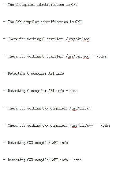 CMake之初级教程 中文_操作系统教程-何以博客