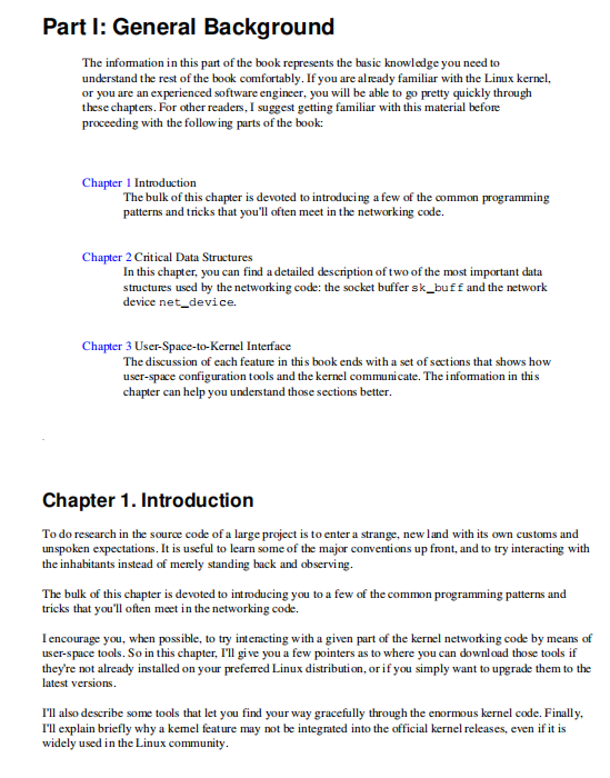 深入理解Linux网络技术内幕 英文PDF_操作系统教程-何以博客