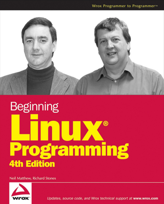 linux程序设计（第四版）_操作系统教程-何以博客