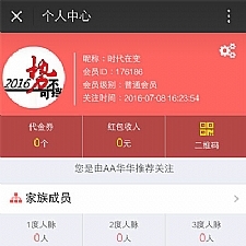 Thinkphp三维九度分销新玩法 微信三三复制直销系统源码-何以博客