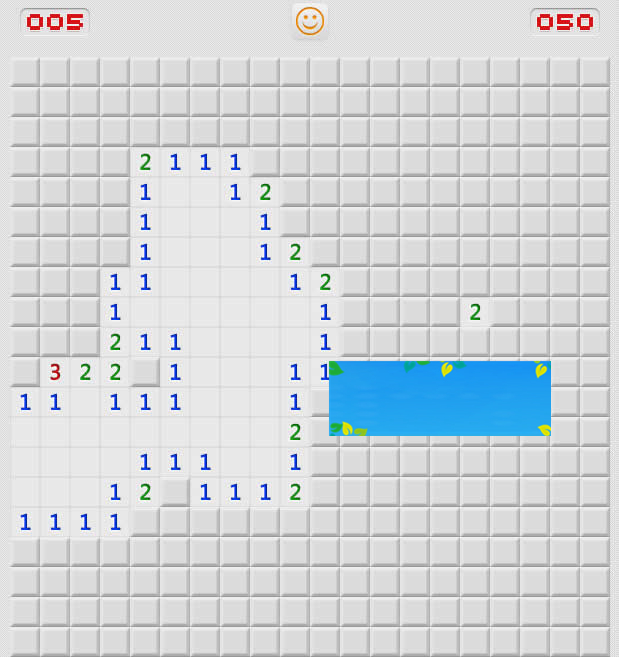 HTML5扫雷游戏源码下载