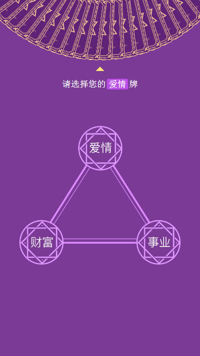 PHP独立后台塔罗牌占卜爱情塔罗牌源码星座算命感情财运测算源码