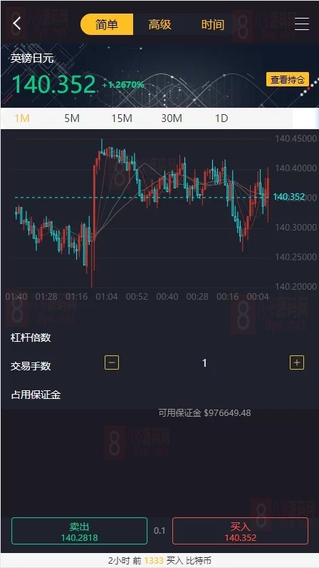 【玖胜第二版】12月最新另一个版本玖胜/多语言/带跟单/带杠杆/MT4/带简易文字教程-何以博客