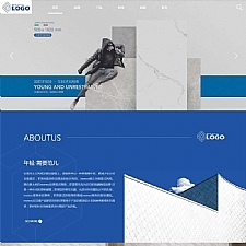 (自适应手机版)响应式品牌建材瓷砖类网站源码 HTML5高端瓷砖卫浴网站织梦模板-何以博客