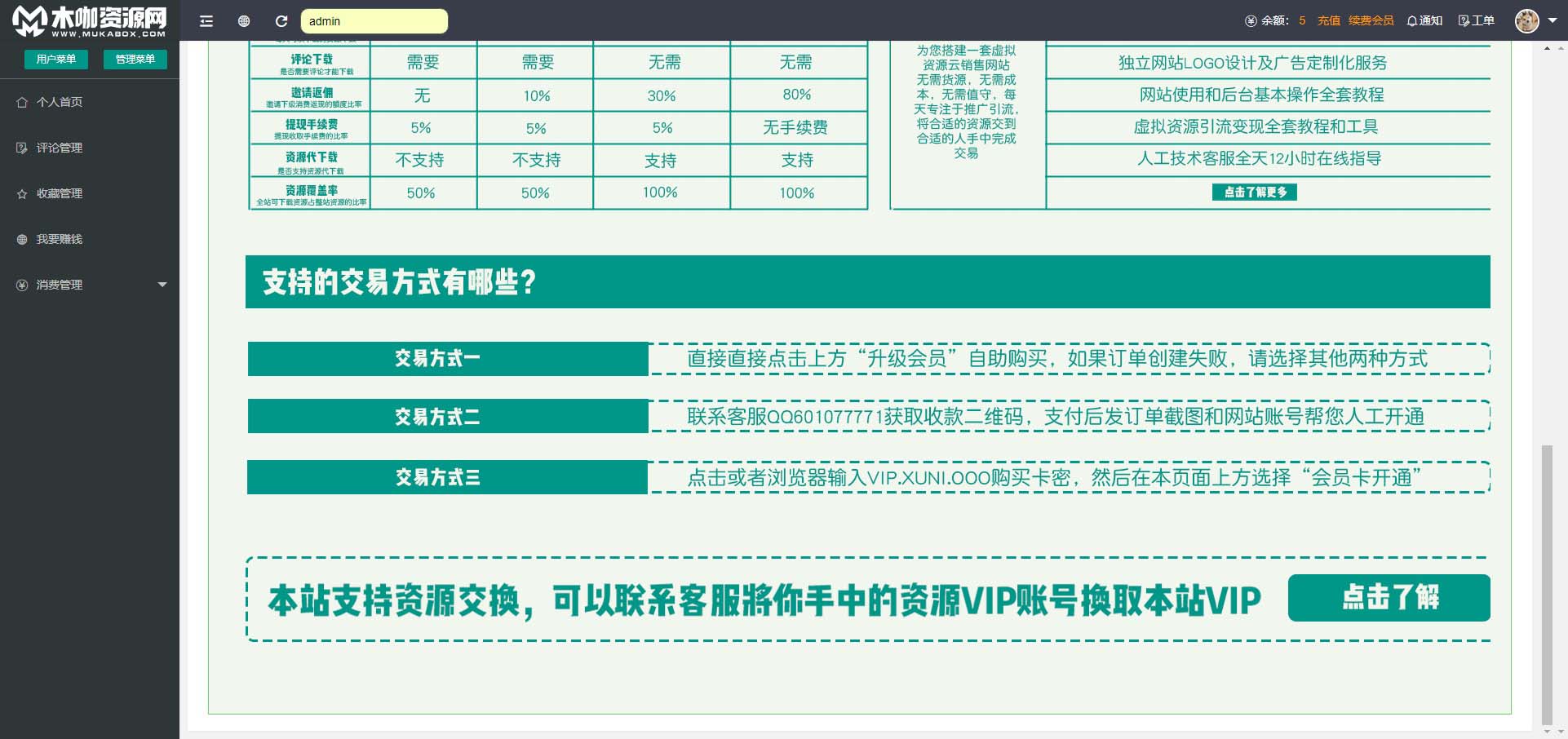 Zblog仿木咖资源网PHP带数据整站源码-ss