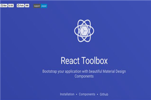 【视频教程】React.js包含实战-何以博客