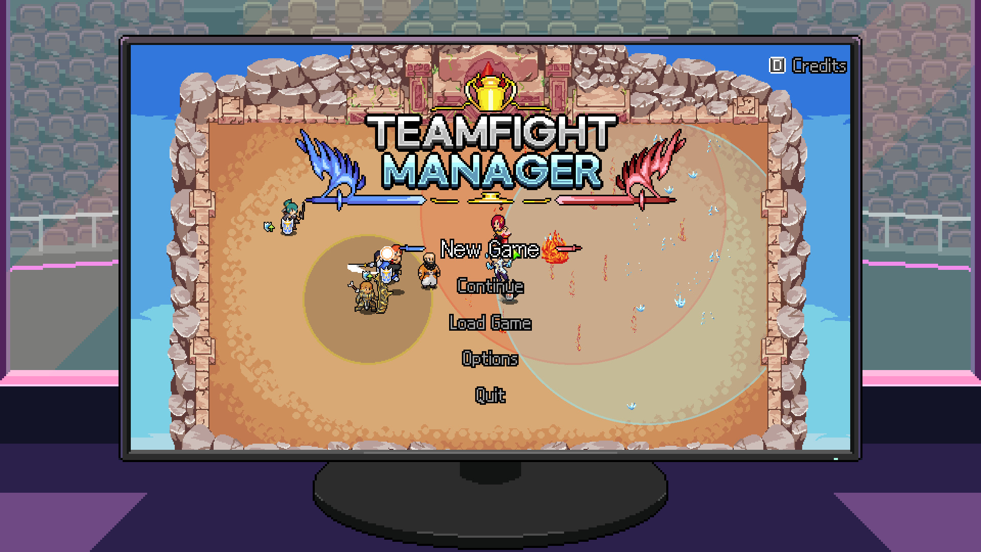 团战经理/Teamfight Manager-何以博客