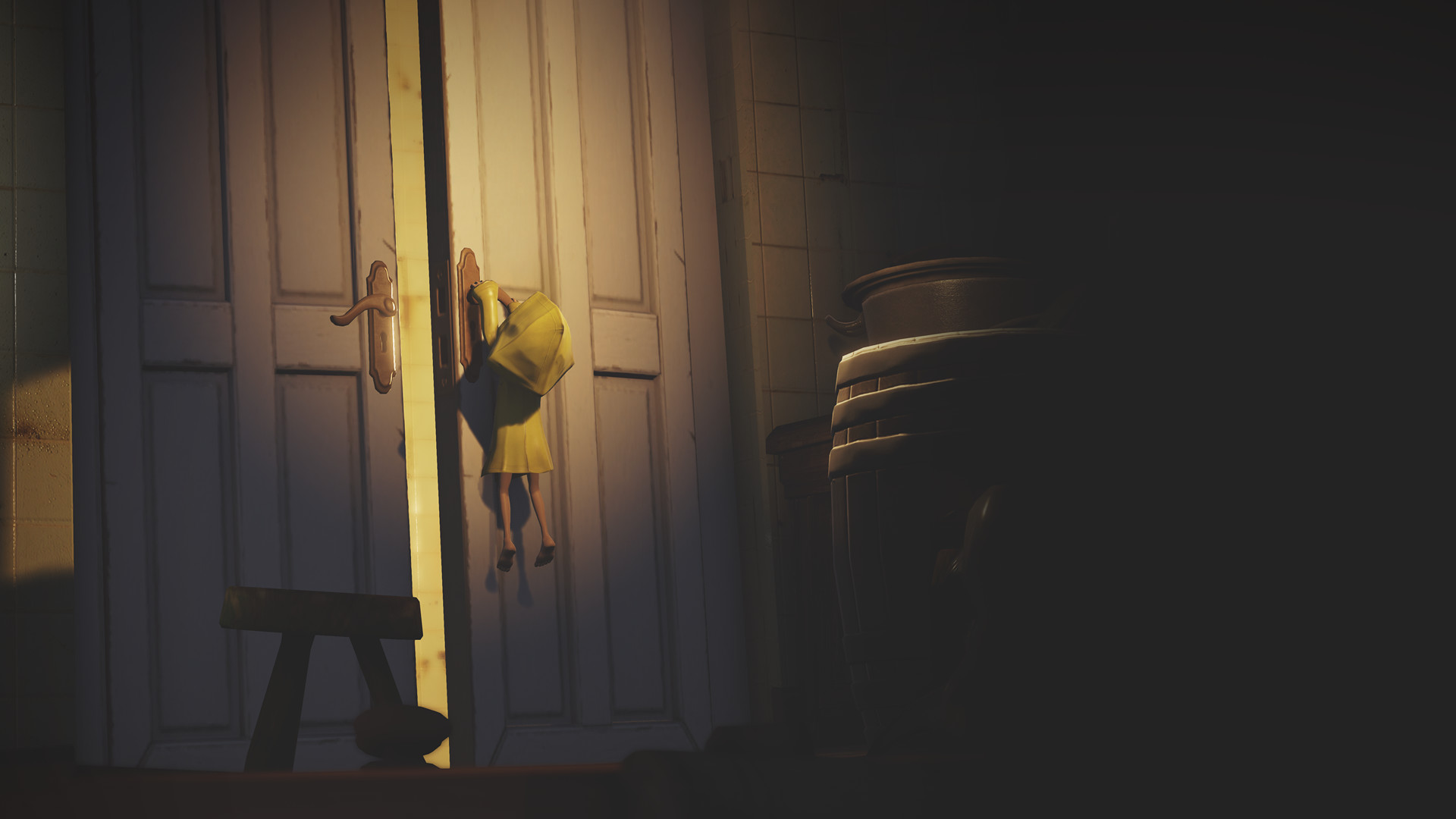 小小噩梦/小小梦魇/Little Nightmares