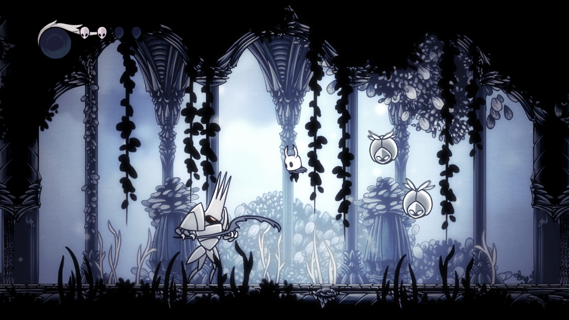 空洞骑士/Hollow Knight