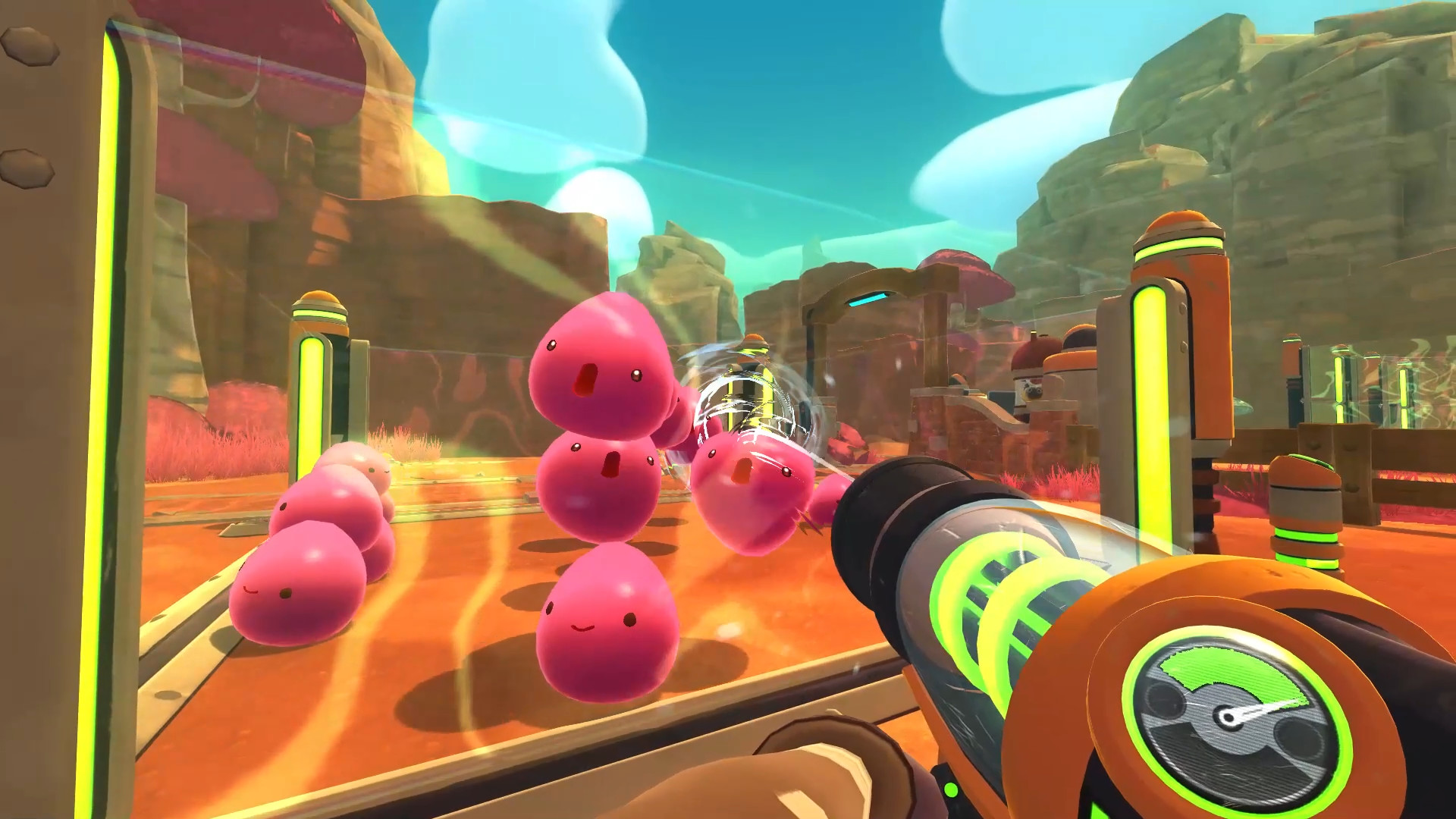 史莱姆牧场主/Slime Rancher-何以博客