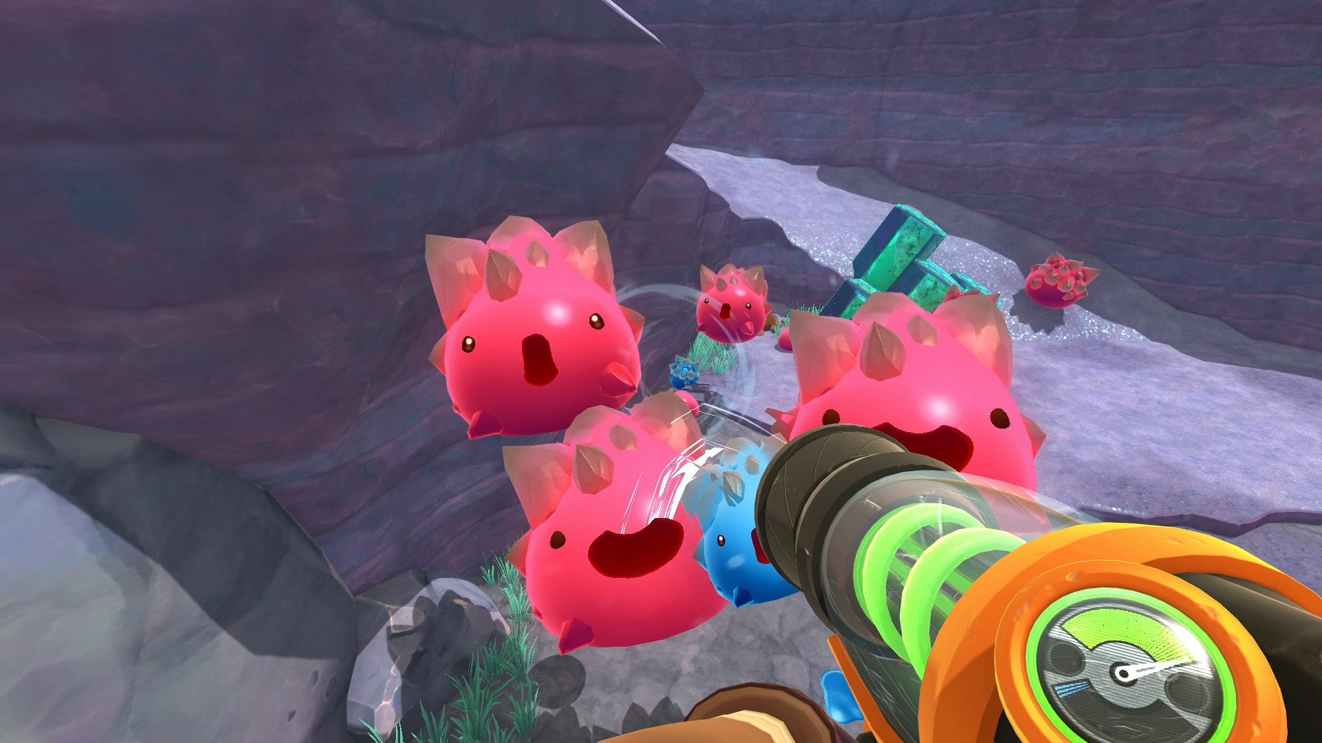 史莱姆牧场主/Slime Rancher