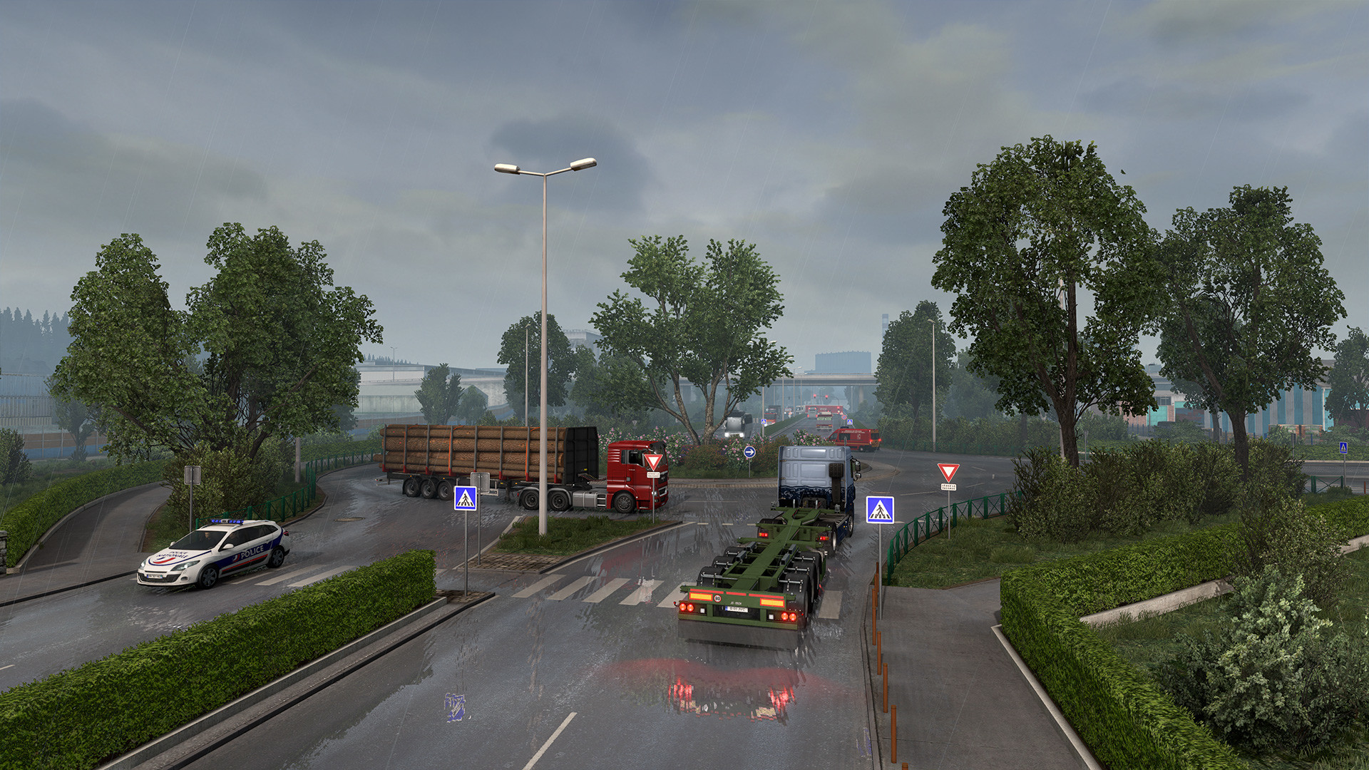 欧洲卡车模拟2/欧卡2/Euro Truck Simulator 2