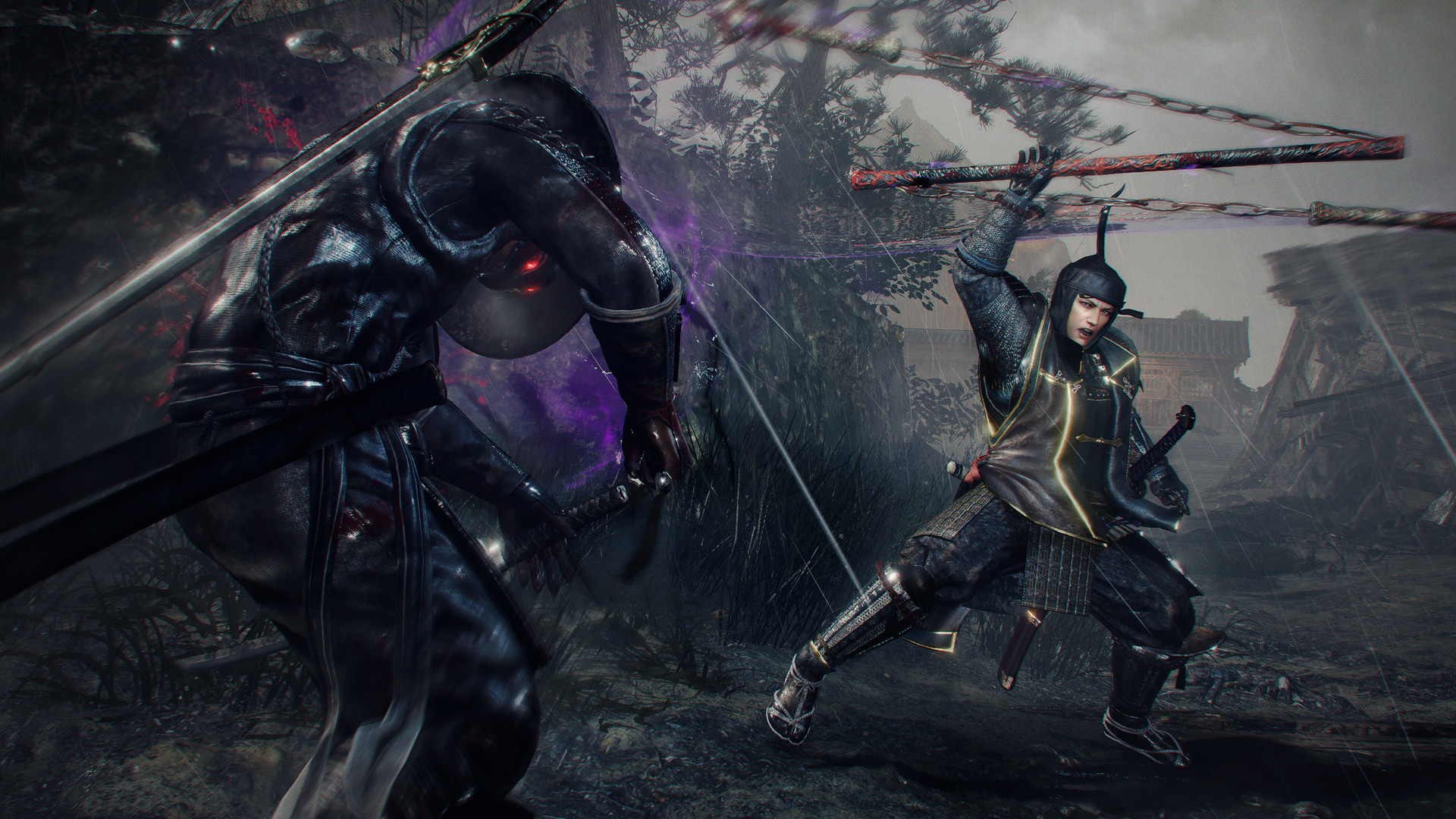 仁王2/Nioh 2