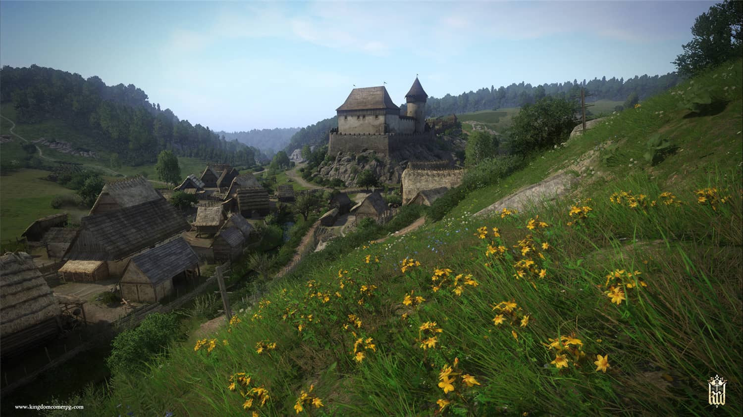 天国：拯救,天国拯救,Kingdom Come: Deliverance