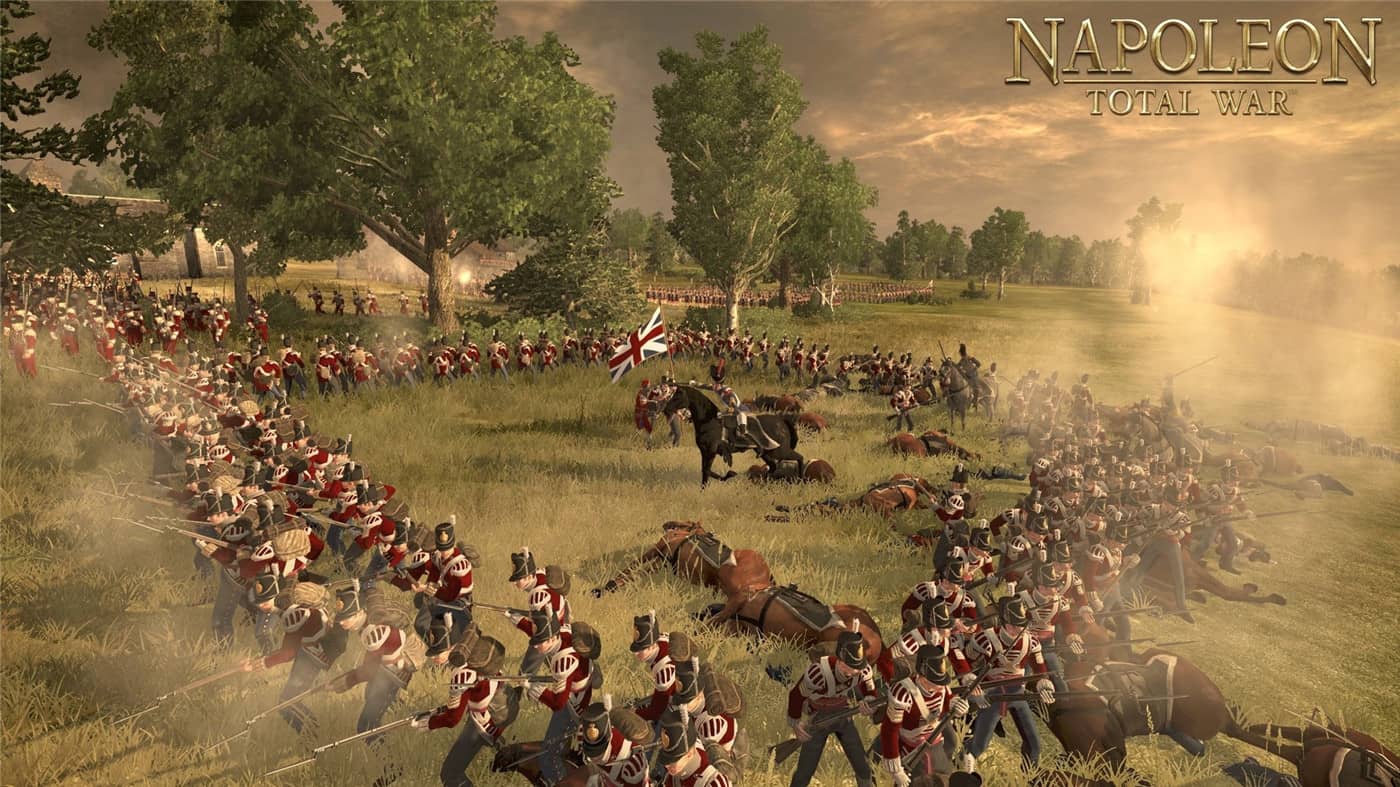 拿破仑：全面战争/Napoleon: Total War