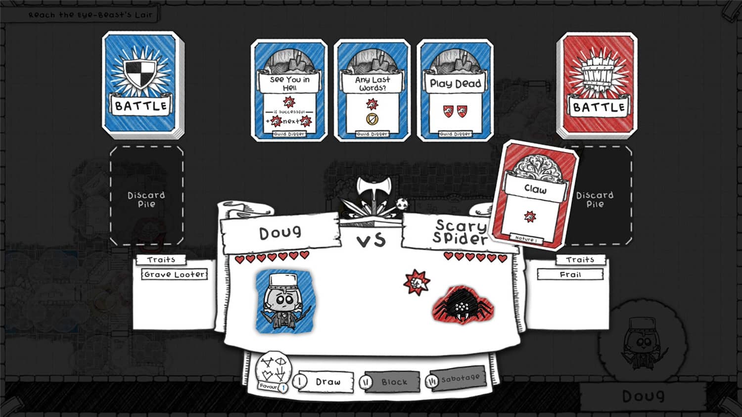 地下城探险公会终极版/Guild of Dungeoneering Ultimate Edition-何以博客