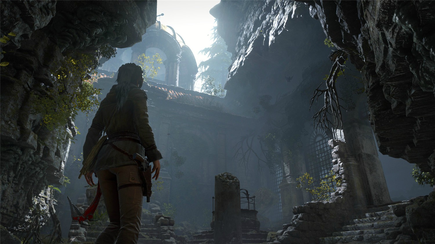 古墓丽影10：崛起,古墓丽影崛起,古墓丽影：崛起,Rise of the Tomb Raider