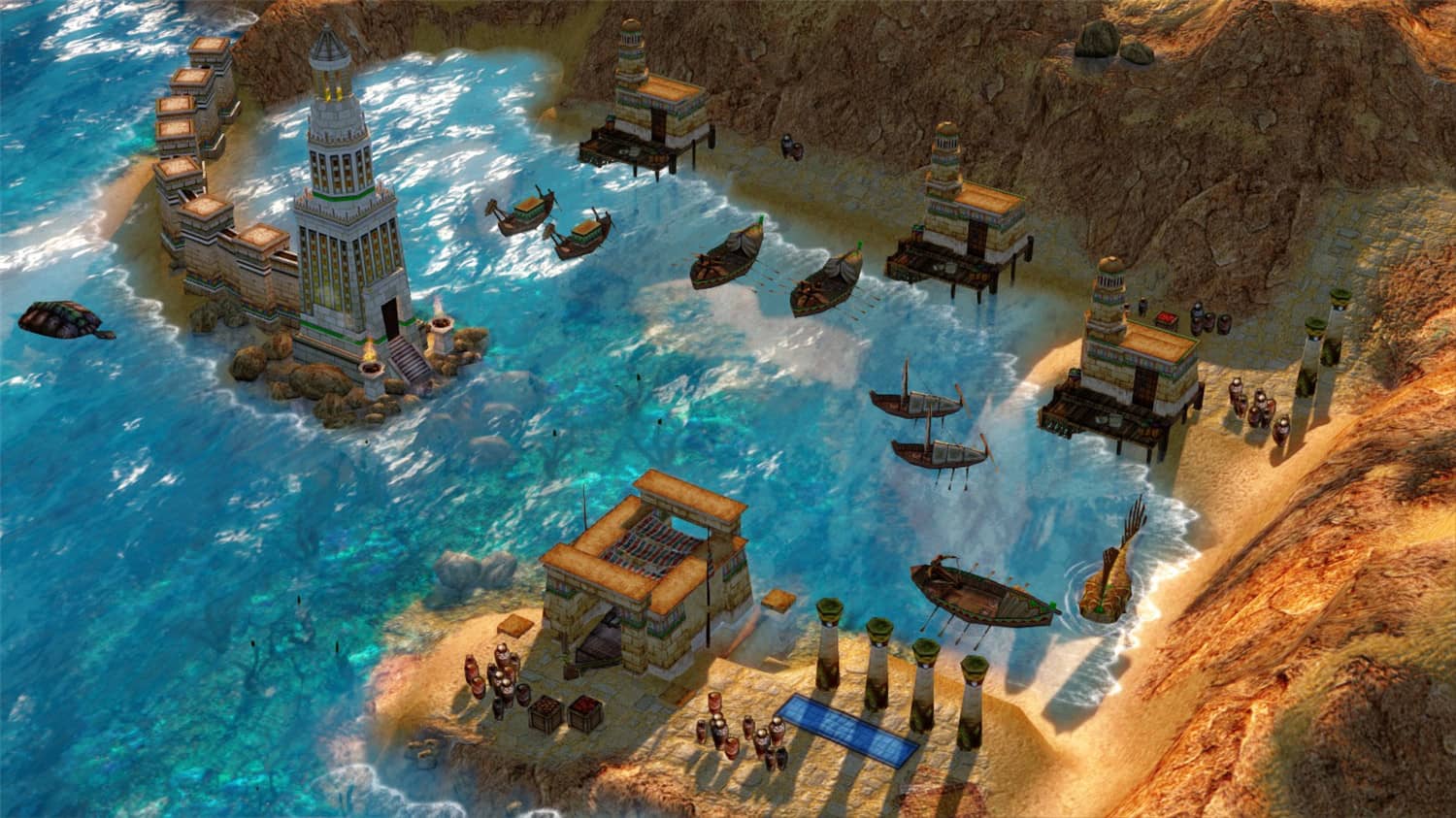 神话时代：扩充版/Age of Mythology: Extended Edition