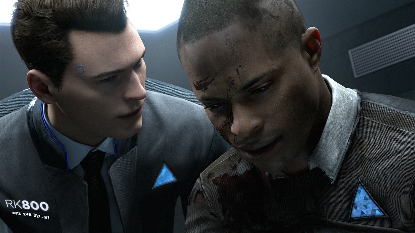 底特律：化身为人,底特律：变人,Detroit: Become Human