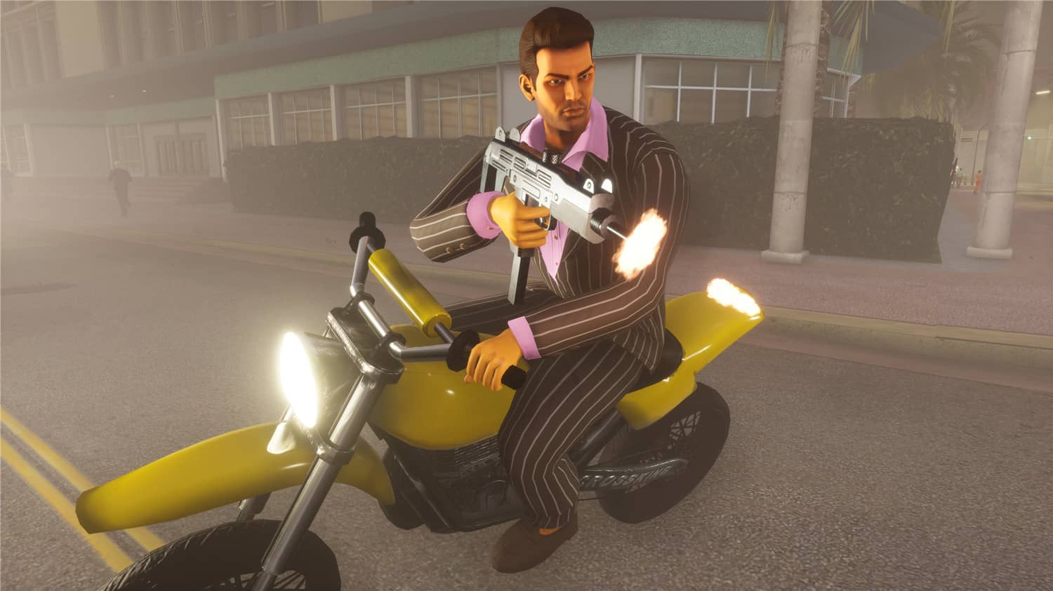 侠盗猎车手：罪恶都市重制版/侠盗猎车手：罪恶都市决定版/GTA Vice City – Definitive Edition