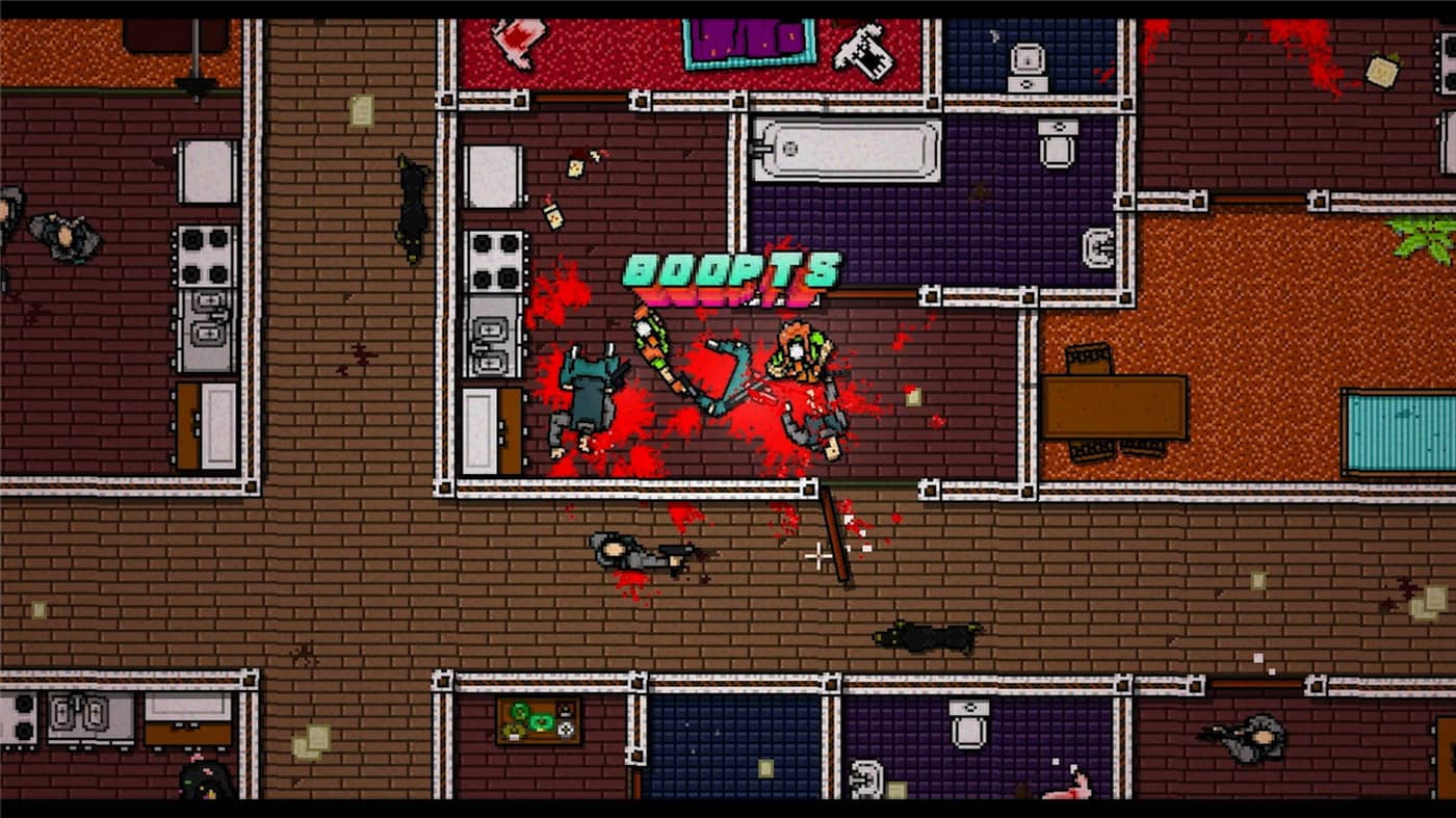 迈阿密热线2：空号/Hotline Miami 2: Wrong Number