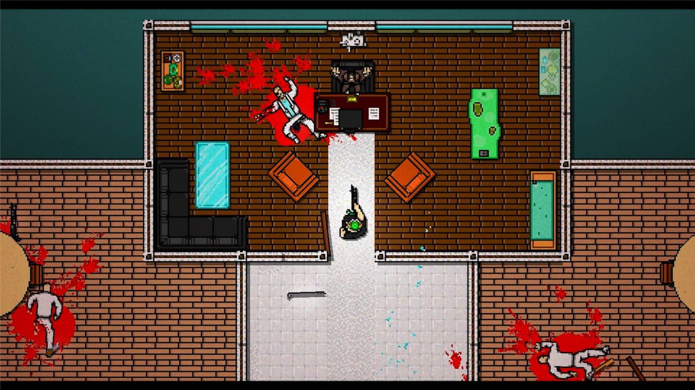 迈阿密热线2：空号/Hotline Miami 2: Wrong Number