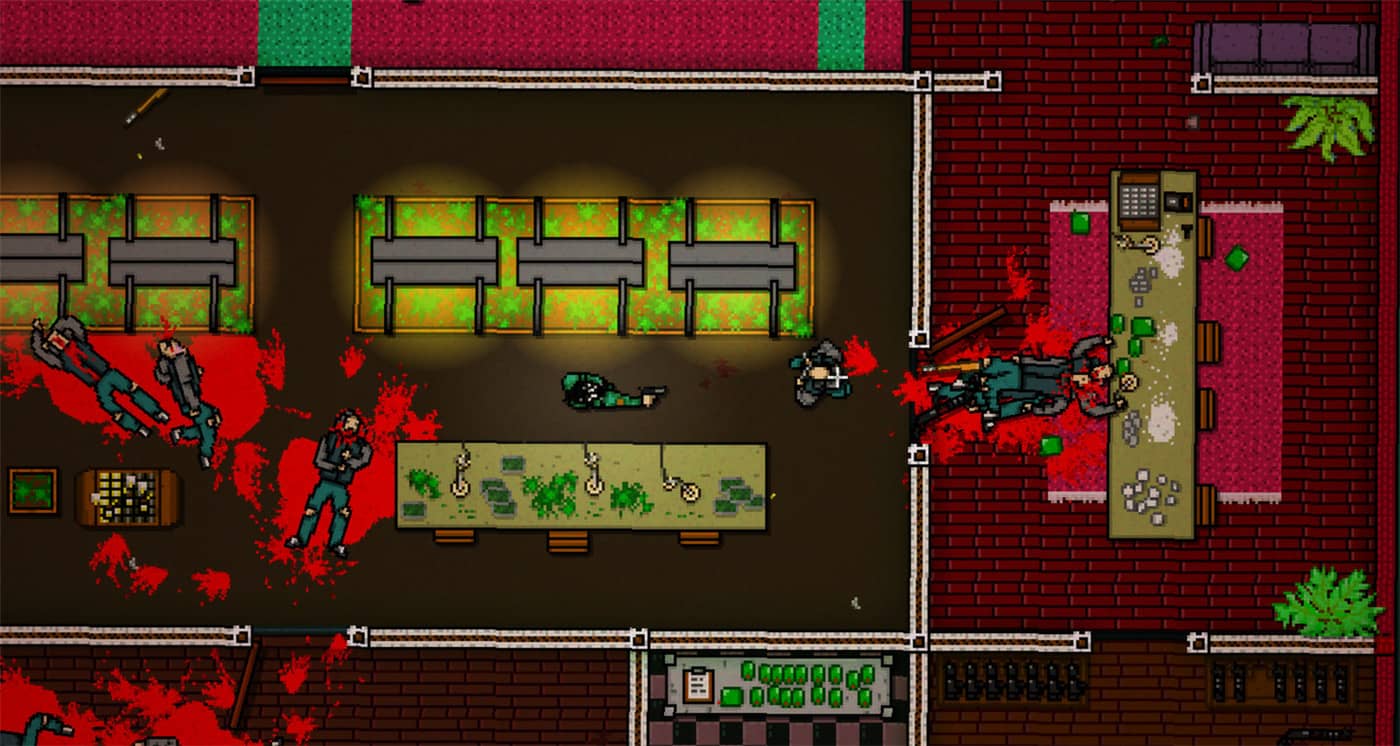 迈阿密热线2：空号/Hotline Miami 2: Wrong Number