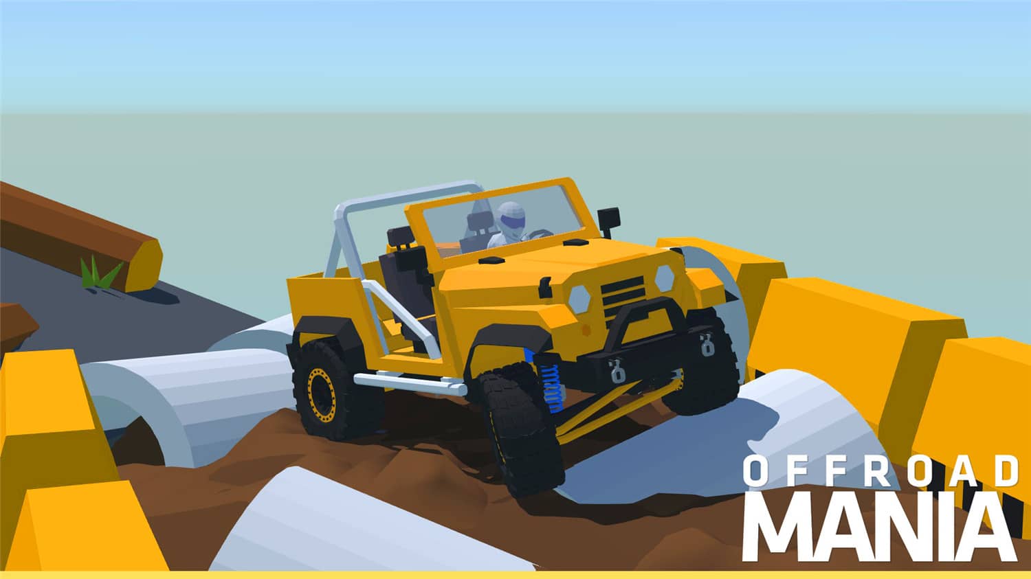 越野疯狂/Offroad Mania-何以博客